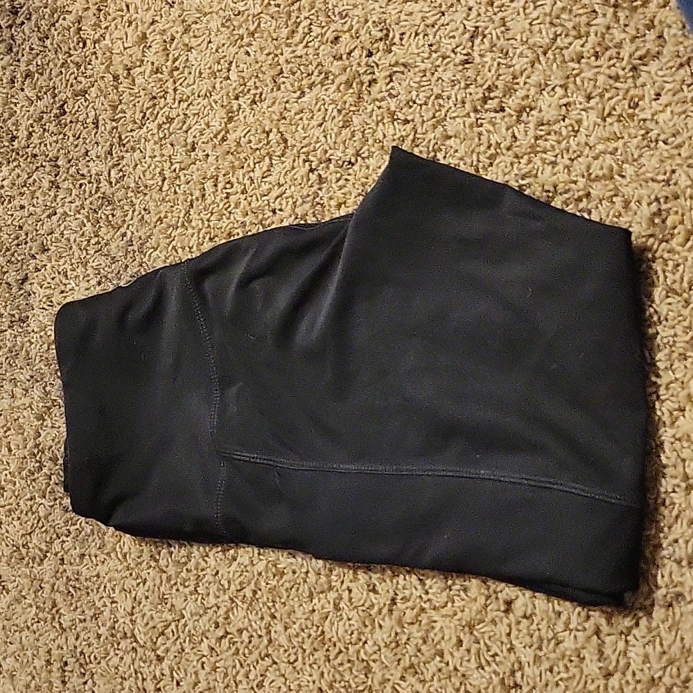 Black Leggings